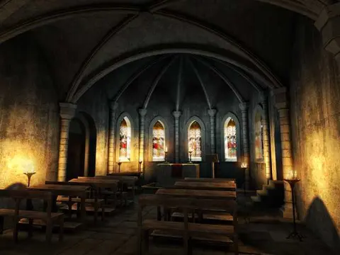 Nostradamus: The Last Prophecy screenshot