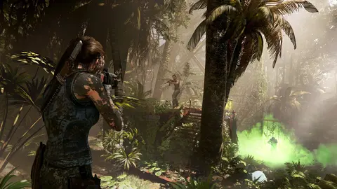 Shadow of the Tomb Raider: Definitive Edition screenshot
