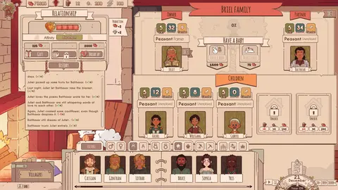 Lakeburg Legacies screenshot