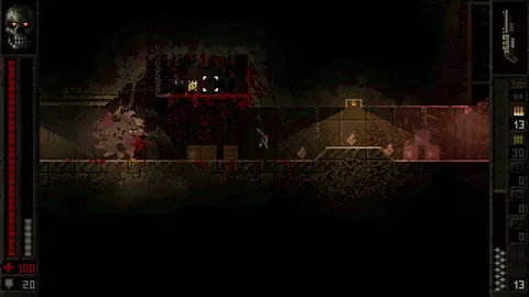 Butcher Demo screenshot