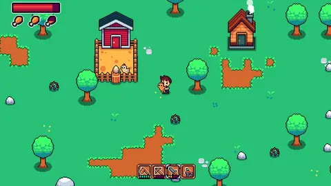 Doomed Lands screenshot