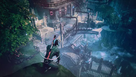 Seven: The Days Long Gone Demo screenshot