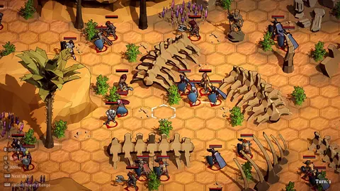 Those Who Rule screenshot