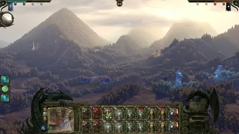 King Arthur II: The Role-Playing Wargame + Dead Legions screenshot