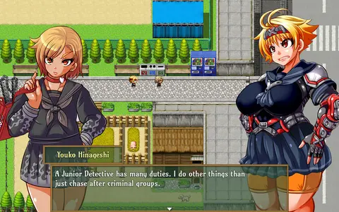 Kamikaze Kommittee Ouka 2 screenshot