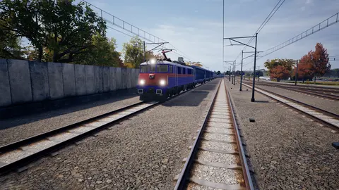 Train Life - A Railway Simulator screenshot