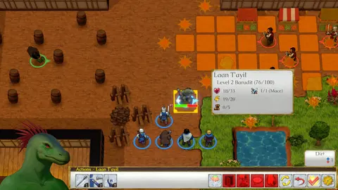 Together in Battle screenshot