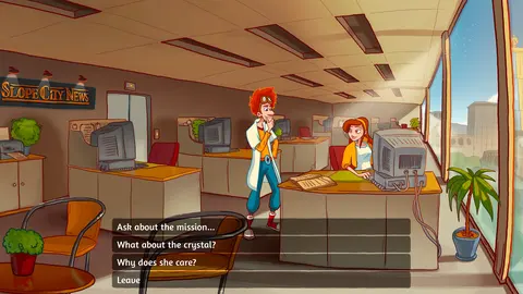 Elroy and the Aliens screenshot