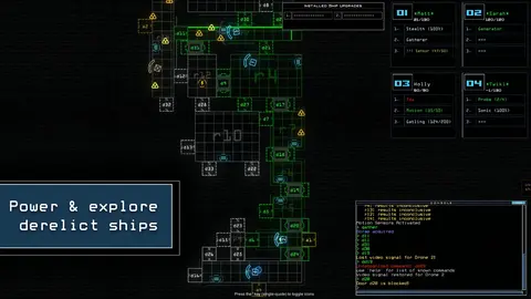 Duskers screenshot
