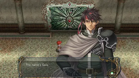 Ys VI: The Ark of Napishtim screenshot