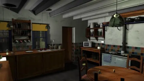 Rhiannon: Curse of the Four Branches screenshot