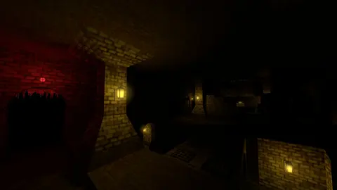 Gloomwood Demo screenshot