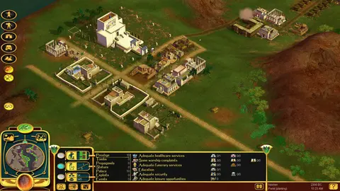 Children of the Nile Complete screenshot