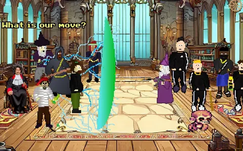 Brownie's Adventure screenshot