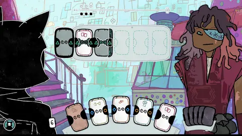 Signs of the Sojourner screenshot
