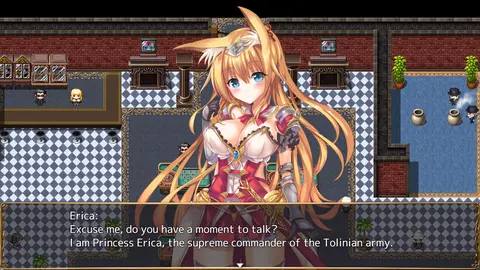 Princesses Never Lose! screenshot