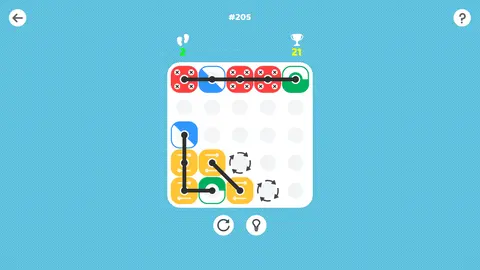Puzzlink screenshot