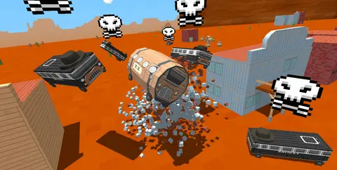 OmniBus: Game of the Year Edition screenshot