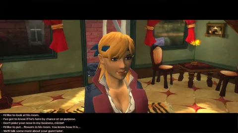 Jack Keane screenshot
