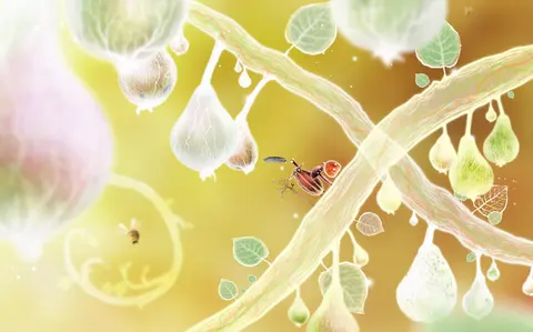 Botanicula screenshot