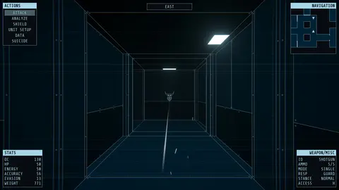 Der Geisterjäger / The Ghost Hunter screenshot