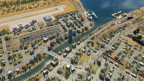 Transport Fever screenshot