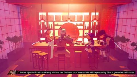 Shing! screenshot