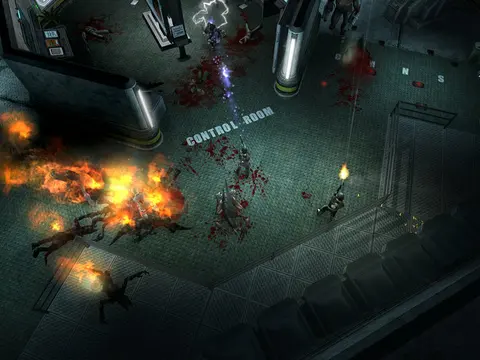 Shadowgrounds Survivor screenshot