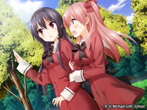 A Kiss For The Petals - Remembering How We Met screenshot