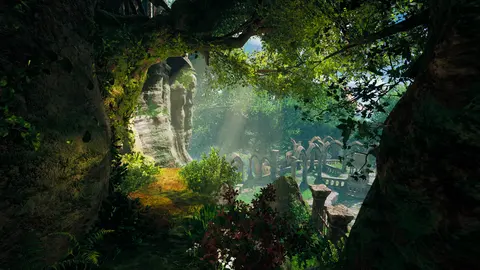 The Lord of the Rings: Gollum™ screenshot
