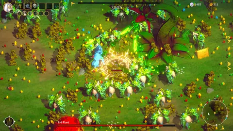 Sexy Mystic Survivors screenshot