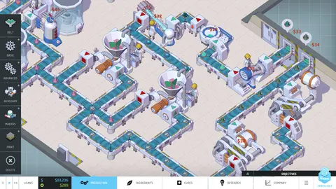 Big Pharma screenshot