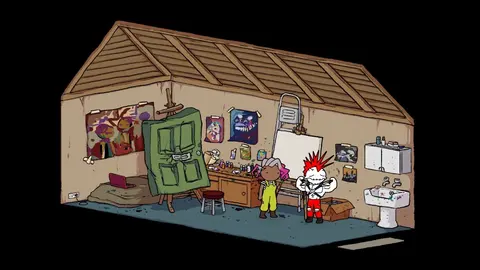 Deathbulge: Battle of the Bands screenshot