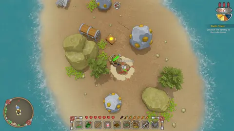 Scrapnaut screenshot