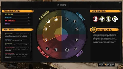 Broken Roads screenshot