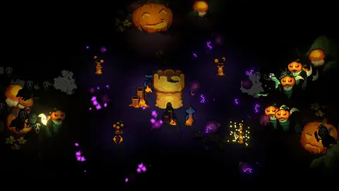 Bees vs Zombees screenshot