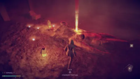 Waking screenshot