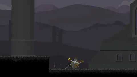 Mable & The Wood screenshot
