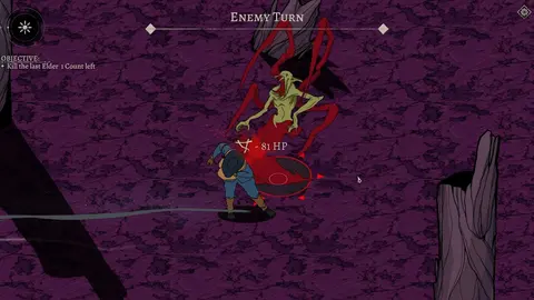 Alder's Blood: Definitive Edition screenshot
