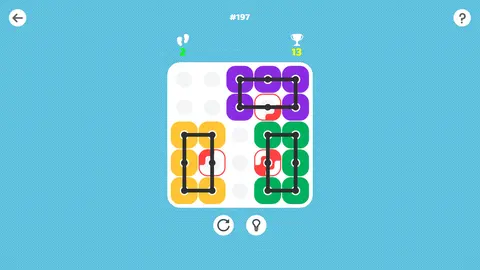 Puzzlink screenshot