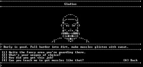 Sanctuary RPG: Black Edition screenshot