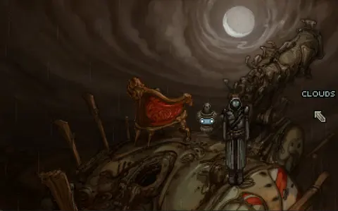 Primordia screenshot