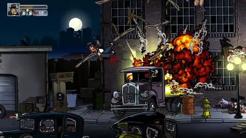 Guns, Gore & Cannoli screenshot