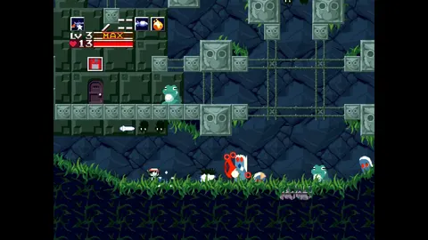Cave Story®+ screenshot