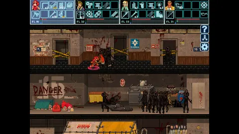 Highrisers screenshot