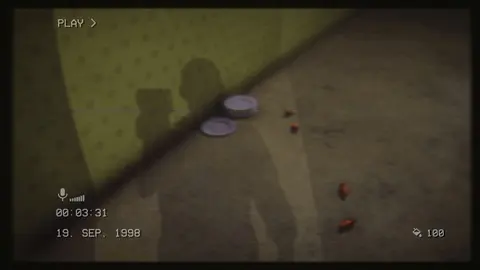 The Backrooms 1998 - Found Footage Survival Horror Game screenshot