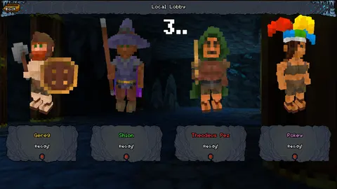 Barony screenshot