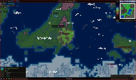 Odd Realm screenshot