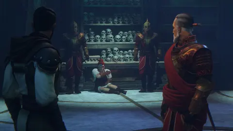 Dreamfall Chapters: The Final Cut screenshot