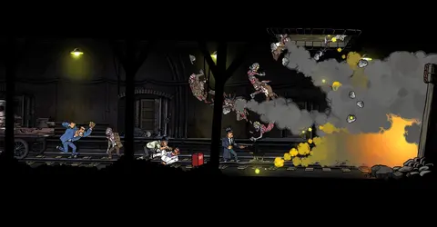 Guns, Gore & Cannoli 2 screenshot